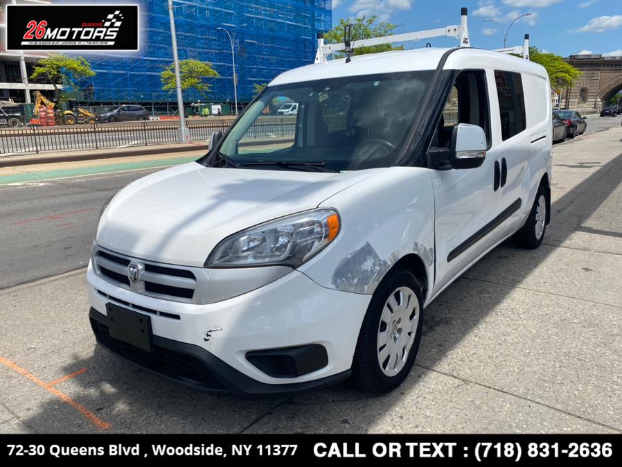 2015 Ram ProMaster City Cargo Van 122" WB Tradesman SLT, available for sale in Woodside, New York | 26 Motors Queens. Woodside, New York 2015 Ram ProMaster City Cargo Van 122" WB Tradesman SLT, available for sale in Woodside, New York | 26 Motors Queens. Woodside, New York