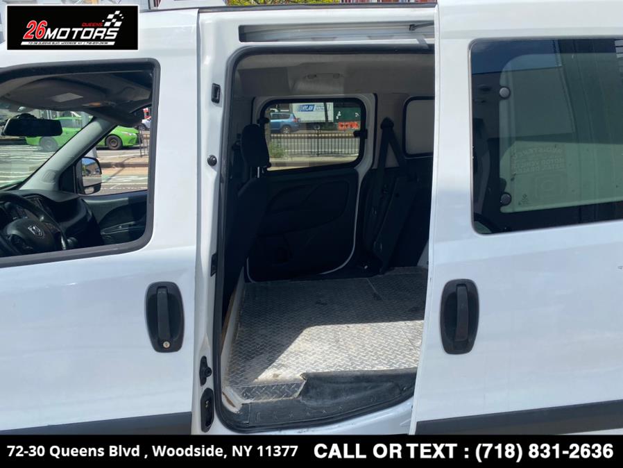 2015 Ram ProMaster City Cargo Van 122" WB Tradesman SLT, available for sale in Woodside, New York | 26 Motors Queens. Woodside, New York 2015 Ram ProMaster City Cargo Van 122" WB Tradesman SLT, available for sale in Woodside, New York | 26 Motors Queens. Woodside, New York