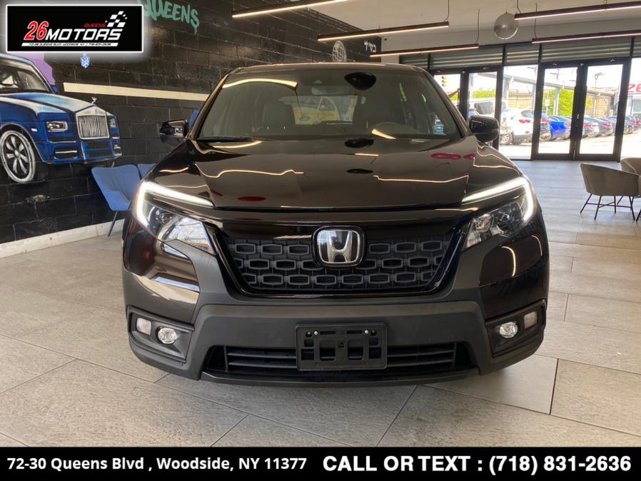 2019 Honda Passport EX-L AWD, available for sale in Woodside, New York | 26 Motors Queens. Woodside, New York 2019 Honda Passport EX-L AWD, available for sale in Woodside, New York | 26 Motors Queens. Woodside, New York