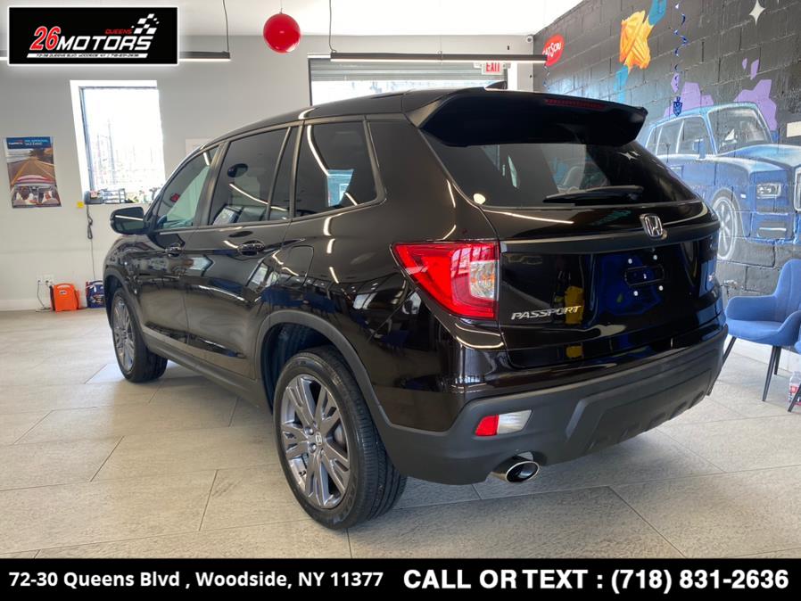 2019 Honda Passport EX-L AWD, available for sale in Woodside, New York | 26 Motors Queens. Woodside, New York 2019 Honda Passport EX-L AWD, available for sale in Woodside, New York | 26 Motors Queens. Woodside, New York