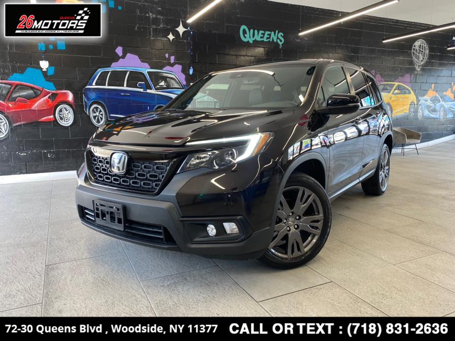 2019 Honda Passport EX-L AWD, available for sale in Woodside, New York | 26 Motors Queens. Woodside, New York