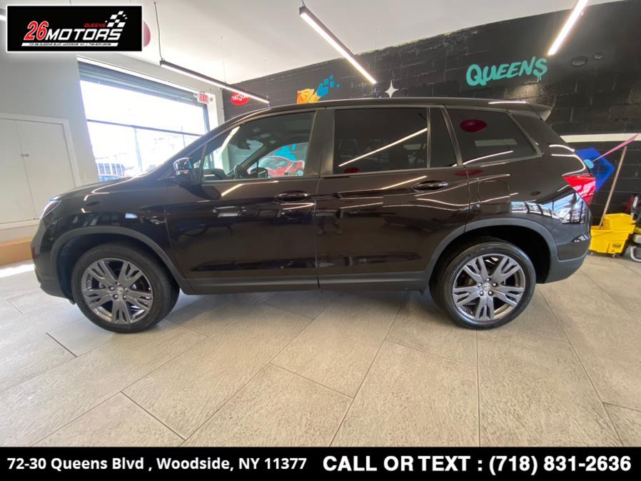 2019 Honda Passport EX-L AWD, available for sale in Woodside, New York | 26 Motors Queens. Woodside, New York 2019 Honda Passport EX-L AWD, available for sale in Woodside, New York | 26 Motors Queens. Woodside, New York