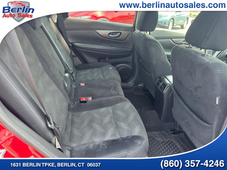 2014 Nissan Rogue AWD 4dr SV, available for sale in Berlin, Connecticut | Berlin Auto Sales LLC. Berlin, Connecticut 2014 Nissan Rogue AWD 4dr SV, available for sale in Berlin, Connecticut | Berlin Auto Sales LLC. Berlin, Connecticut