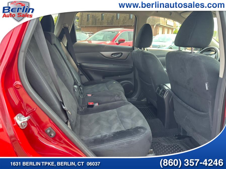 2014 Nissan Rogue AWD 4dr SV, available for sale in Berlin, Connecticut | Berlin Auto Sales LLC. Berlin, Connecticut 2014 Nissan Rogue AWD 4dr SV, available for sale in Berlin, Connecticut | Berlin Auto Sales LLC. Berlin, Connecticut