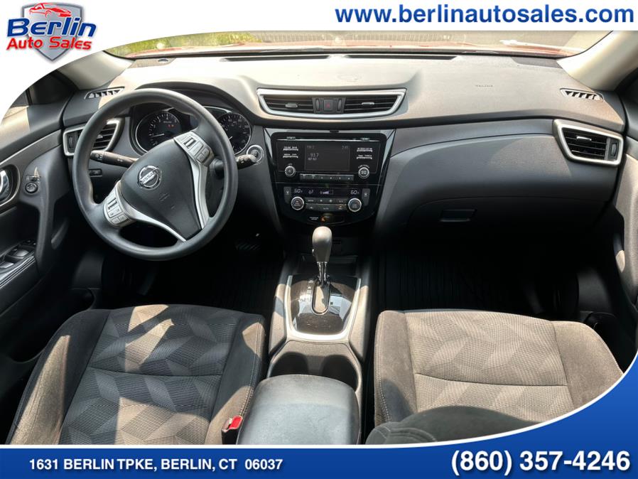 2014 Nissan Rogue AWD 4dr SV, available for sale in Berlin, Connecticut | Berlin Auto Sales LLC. Berlin, Connecticut 2014 Nissan Rogue AWD 4dr SV, available for sale in Berlin, Connecticut | Berlin Auto Sales LLC. Berlin, Connecticut