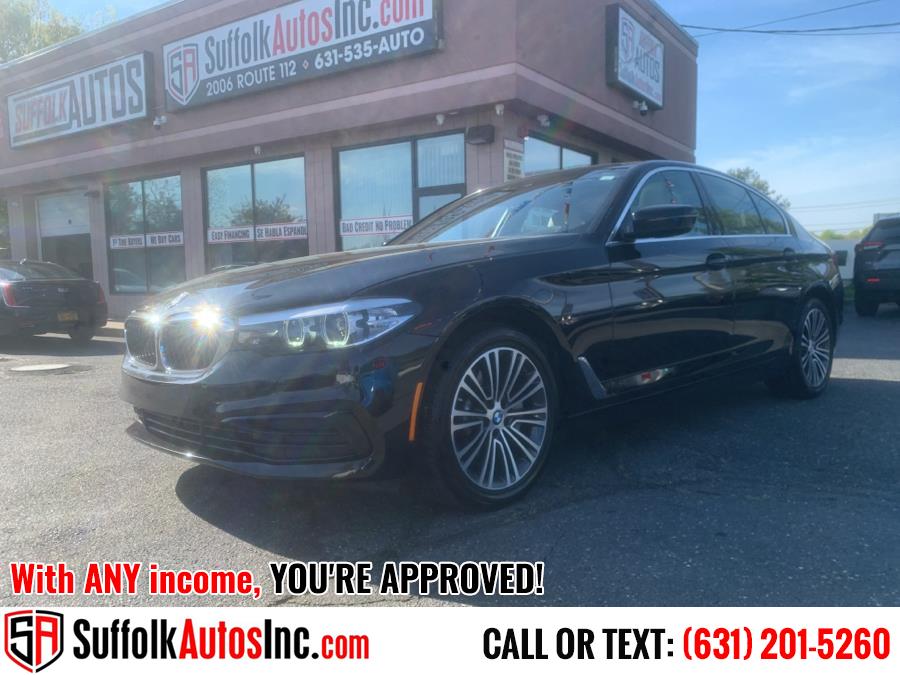 Used BMW 5 Series 530i Sedan 2020 | Suffolk Autos Inc. Medford, New York