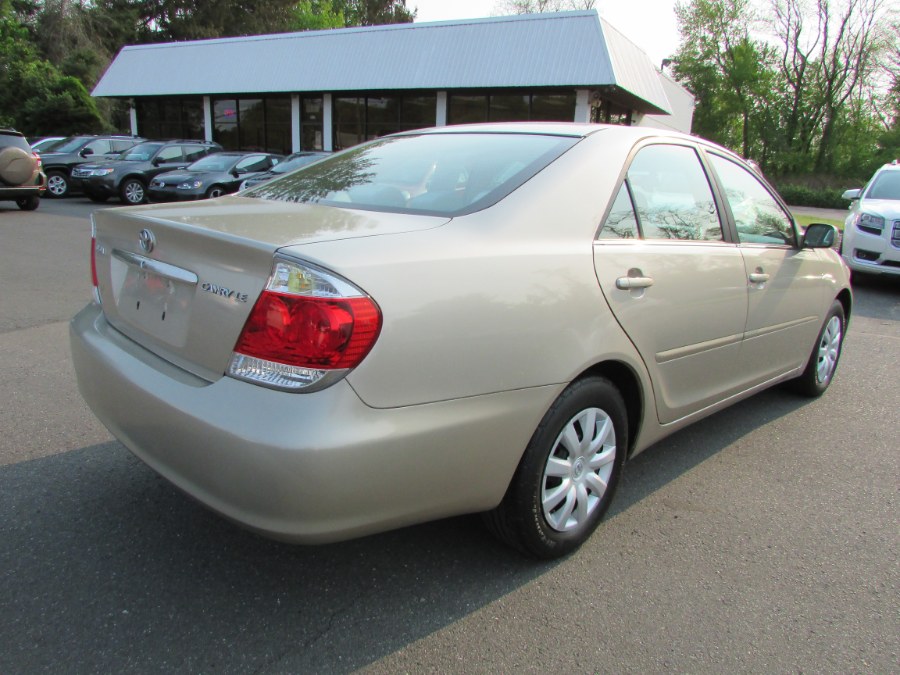 2005 Toyota Camry 4dr Sdn LE Auto, available for sale in East Windsor, Connecticut | United Auto Sales of E Windsor, Inc. East Windsor, Connecticut 2005 Toyota Camry 4dr Sdn LE Auto, available for sale in East Windsor, Connecticut | United Auto Sales of E Windsor, Inc. East Windsor, Connecticut