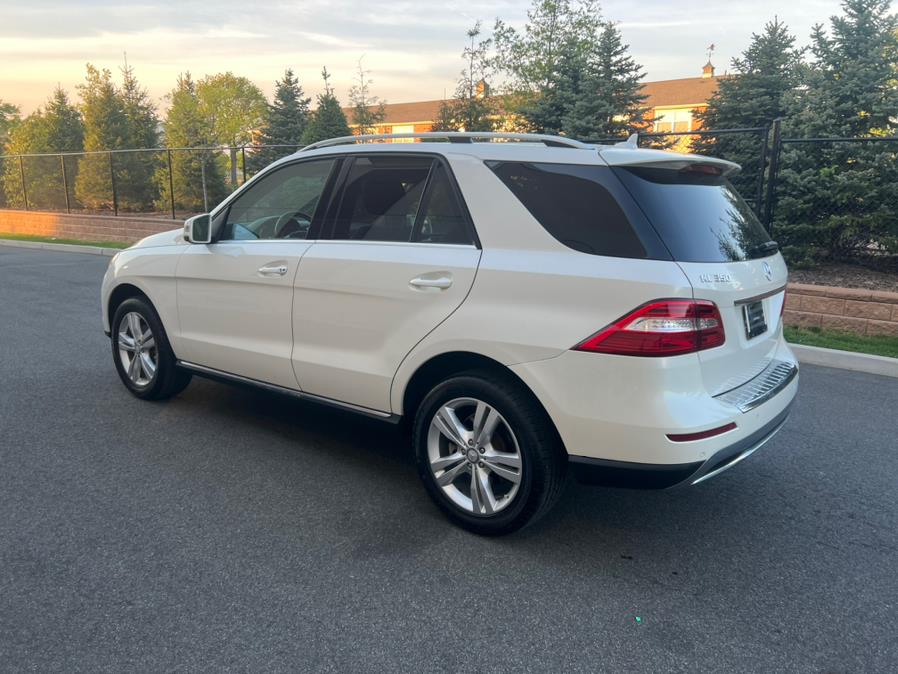 2012 Mercedes-Benz M-Class 4MATIC 4dr ML350, available for sale in Little Ferry, New Jersey | Easy Credit of Jersey. Little Ferry, New Jersey