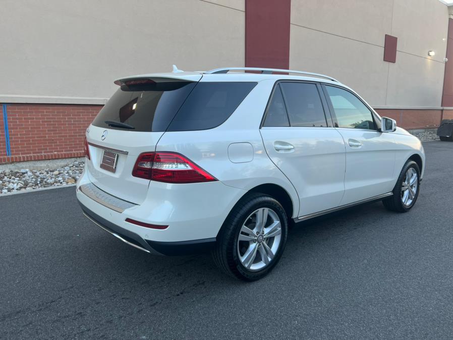 2012 Mercedes-Benz M-Class 4MATIC 4dr ML350, available for sale in Little Ferry, New Jersey | Easy Credit of Jersey. Little Ferry, New Jersey