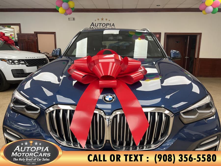2019 BMW X5 xDrive40i Sports Activity Vehicle, available for sale in Union, New Jersey | Autopia Motorcars Inc. Union, New Jersey