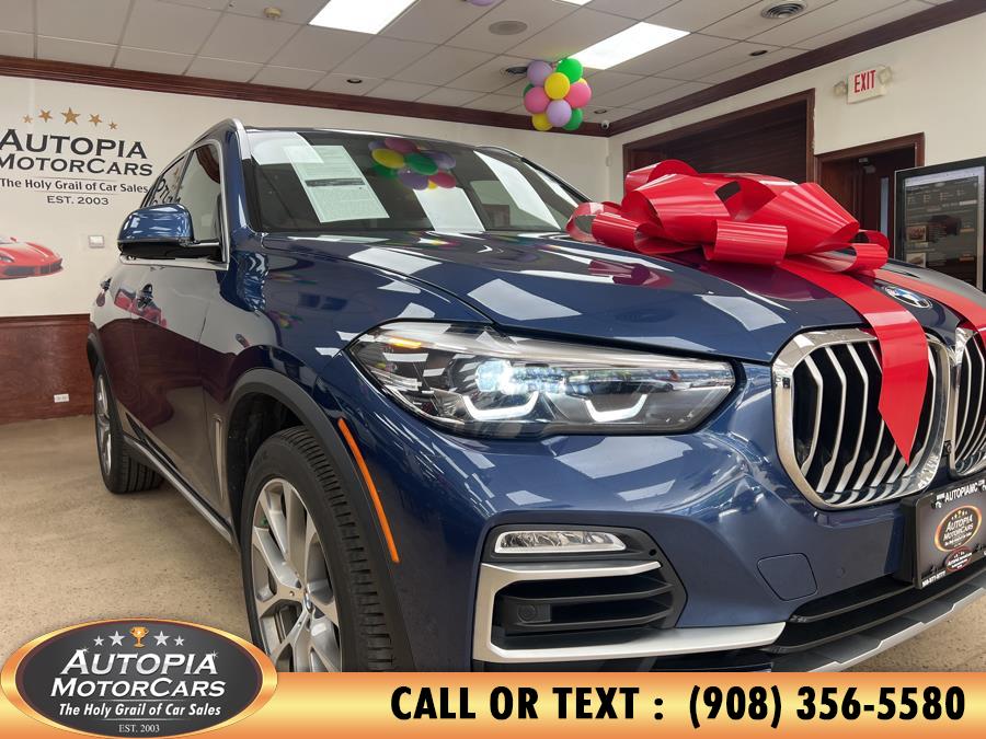2019 BMW X5 xDrive40i Sports Activity Vehicle, available for sale in Union, New Jersey | Autopia Motorcars Inc. Union, New Jersey