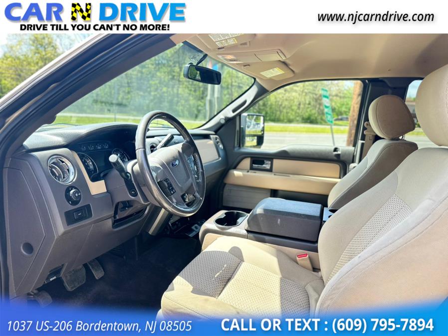 2013 Ford F-150 XLT SuperCab 6.5-ft. Bed 4WD, available for sale in Bordentown, New Jersey | Car N Drive. Bordentown, New Jersey 2013 Ford F-150 XLT SuperCab 6.5-ft. Bed 4WD, available for sale in Bordentown, New Jersey | Car N Drive. Bordentown, New Jersey