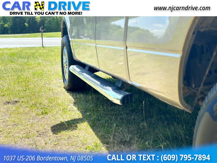 2013 Ford F-150 XLT SuperCab 6.5-ft. Bed 4WD, available for sale in Bordentown, New Jersey | Car N Drive. Bordentown, New Jersey 2013 Ford F-150 XLT SuperCab 6.5-ft. Bed 4WD, available for sale in Bordentown, New Jersey | Car N Drive. Bordentown, New Jersey