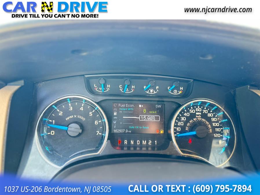 2013 Ford F-150 XLT SuperCab 6.5-ft. Bed 4WD, available for sale in Bordentown, New Jersey | Car N Drive. Bordentown, New Jersey 2013 Ford F-150 XLT SuperCab 6.5-ft. Bed 4WD, available for sale in Bordentown, New Jersey | Car N Drive. Bordentown, New Jersey
