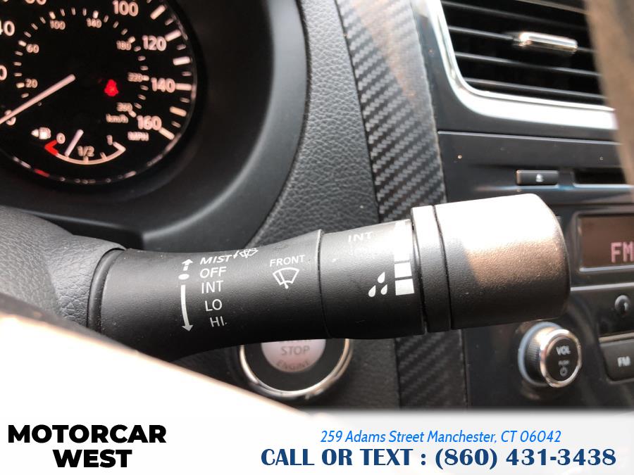 2015 Nissan Altima 4dr Sdn I4 2.5 S, available for sale in Manchester, Connecticut | Motorcar West. Manchester, Connecticut 2015 Nissan Altima 4dr Sdn I4 2.5 S, available for sale in Manchester, Connecticut | Motorcar West. Manchester, Connecticut