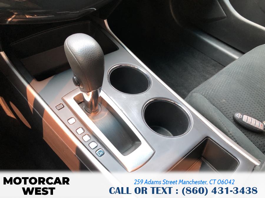 2015 Nissan Altima 4dr Sdn I4 2.5 S, available for sale in Manchester, Connecticut | Motorcar West. Manchester, Connecticut 2015 Nissan Altima 4dr Sdn I4 2.5 S, available for sale in Manchester, Connecticut | Motorcar West. Manchester, Connecticut