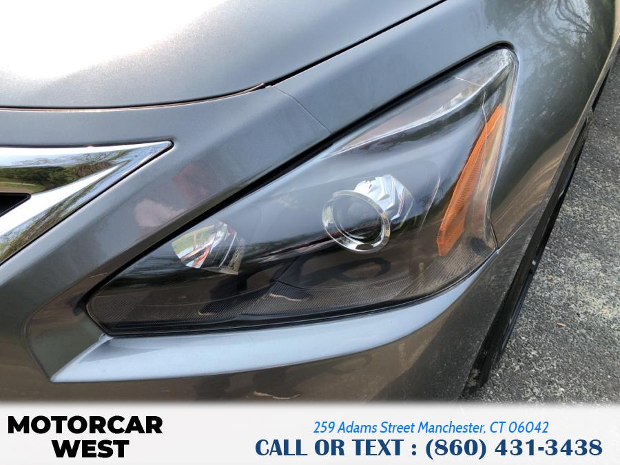 2015 Nissan Altima 4dr Sdn I4 2.5 S, available for sale in Manchester, Connecticut | Motorcar West. Manchester, Connecticut 2015 Nissan Altima 4dr Sdn I4 2.5 S, available for sale in Manchester, Connecticut | Motorcar West. Manchester, Connecticut