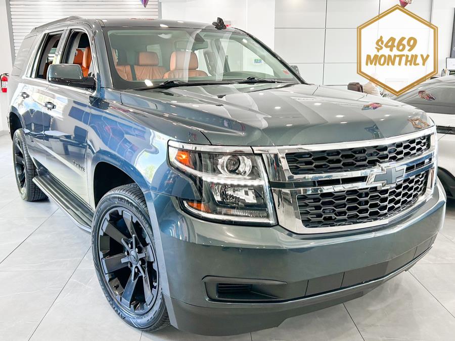 2020 Chevrolet Tahoe 4WD 4dr LS, available for sale in Franklin Square, New York | C Rich Cars. Franklin Square, New York
