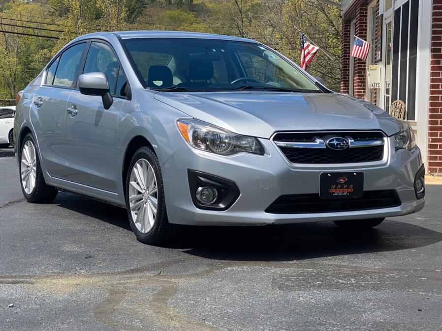2014 Subaru Impreza Sedan 4dr Auto 2.0i Limited, available for sale in Canton, Connecticut | Lava Motors 2 Inc. Canton, Connecticut 2014 Subaru Impreza Sedan 4dr Auto 2.0i Limited, available for sale in Canton, Connecticut | Lava Motors 2 Inc. Canton, Connecticut
