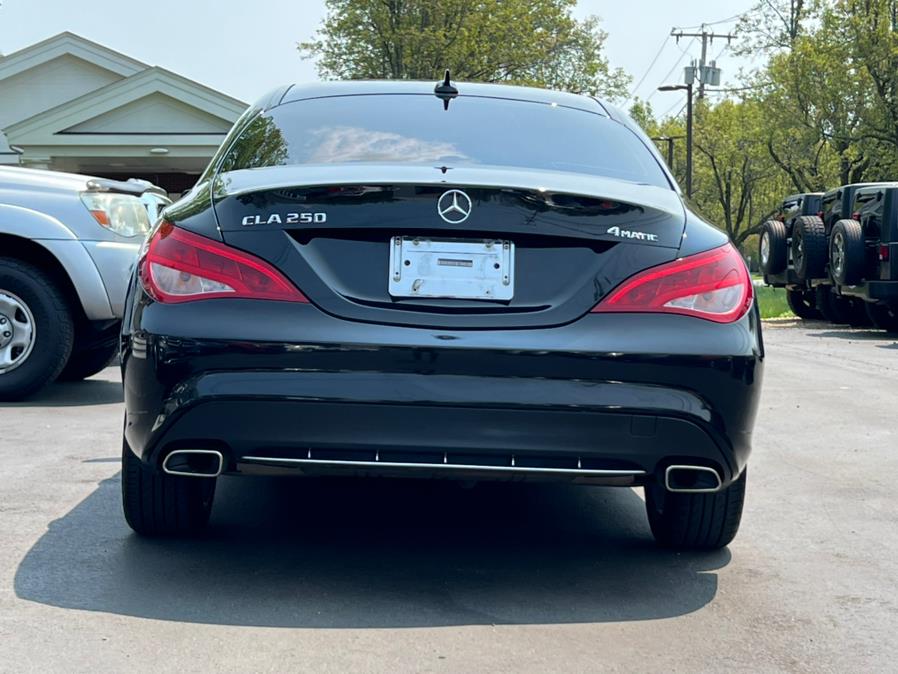 2016 Mercedes-Benz CLA 4dr Sdn CLA 250 4MATIC, available for sale in Canton, Connecticut | Lava Motors 2 Inc. Canton, Connecticut 2016 Mercedes-Benz CLA 4dr Sdn CLA 250 4MATIC, available for sale in Canton, Connecticut | Lava Motors 2 Inc. Canton, Connecticut