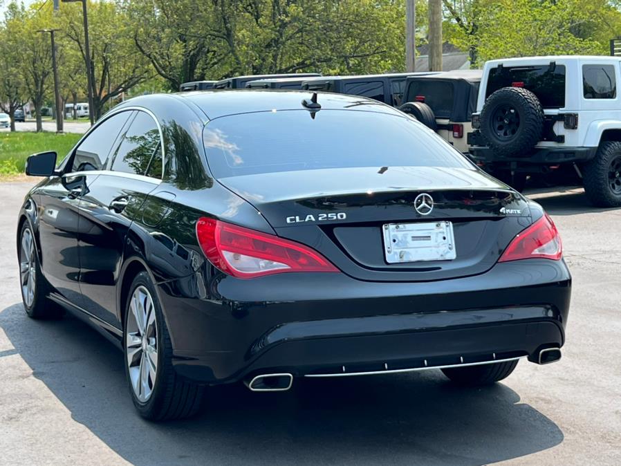 2016 Mercedes-Benz CLA 4dr Sdn CLA 250 4MATIC, available for sale in Canton, Connecticut | Lava Motors 2 Inc. Canton, Connecticut 2016 Mercedes-Benz CLA 4dr Sdn CLA 250 4MATIC, available for sale in Canton, Connecticut | Lava Motors 2 Inc. Canton, Connecticut
