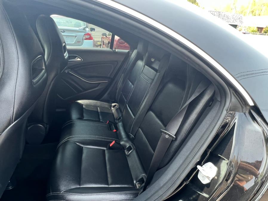 2016 Mercedes-Benz CLA 4dr Sdn CLA 250 4MATIC, available for sale in Canton, Connecticut | Lava Motors 2 Inc. Canton, Connecticut 2016 Mercedes-Benz CLA 4dr Sdn CLA 250 4MATIC, available for sale in Canton, Connecticut | Lava Motors 2 Inc. Canton, Connecticut