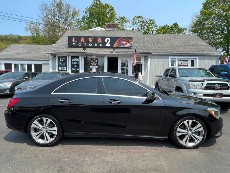 2016 Mercedes-Benz CLA 4dr Sdn CLA 250 4MATIC, available for sale in Canton, Connecticut | Lava Motors 2 Inc. Canton, Connecticut 2016 Mercedes-Benz CLA 4dr Sdn CLA 250 4MATIC, available for sale in Canton, Connecticut | Lava Motors 2 Inc. Canton, Connecticut