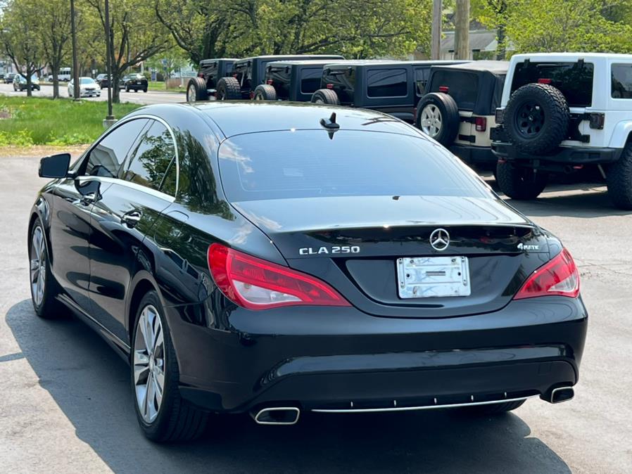 2016 Mercedes-Benz CLA 4dr Sdn CLA 250 4MATIC, available for sale in Canton, Connecticut | Lava Motors 2 Inc. Canton, Connecticut 2016 Mercedes-Benz CLA 4dr Sdn CLA 250 4MATIC, available for sale in Canton, Connecticut | Lava Motors 2 Inc. Canton, Connecticut