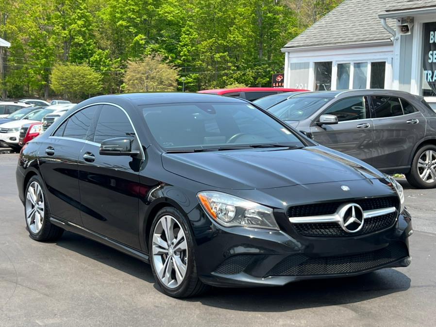 2016 Mercedes-Benz CLA 4dr Sdn CLA 250 4MATIC, available for sale in Canton, Connecticut | Lava Motors 2 Inc. Canton, Connecticut 2016 Mercedes-Benz CLA 4dr Sdn CLA 250 4MATIC, available for sale in Canton, Connecticut | Lava Motors 2 Inc. Canton, Connecticut