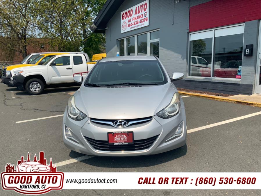 2015 Hyundai Elantra 4dr Sdn Auto SE (Ulsan Plant), available for sale in Hartford, Connecticut | Good Auto LLC. Hartford, Connecticut 2015 Hyundai Elantra 4dr Sdn Auto SE (Ulsan Plant), available for sale in Hartford, Connecticut | Good Auto LLC. Hartford, Connecticut
