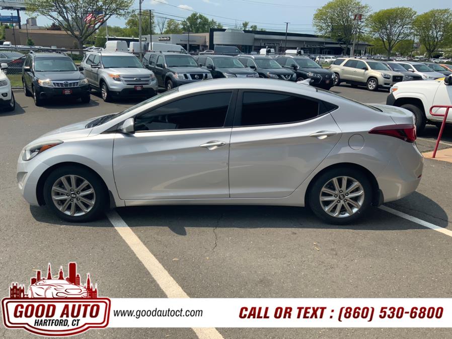 2015 Hyundai Elantra 4dr Sdn Auto SE (Ulsan Plant), available for sale in Hartford, Connecticut | Good Auto LLC. Hartford, Connecticut 2015 Hyundai Elantra 4dr Sdn Auto SE (Ulsan Plant), available for sale in Hartford, Connecticut | Good Auto LLC. Hartford, Connecticut
