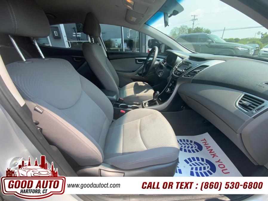 2015 Hyundai Elantra 4dr Sdn Auto SE (Ulsan Plant), available for sale in Hartford, Connecticut | Good Auto LLC. Hartford, Connecticut 2015 Hyundai Elantra 4dr Sdn Auto SE (Ulsan Plant), available for sale in Hartford, Connecticut | Good Auto LLC. Hartford, Connecticut