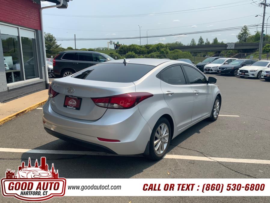 2015 Hyundai Elantra 4dr Sdn Auto SE (Ulsan Plant), available for sale in Hartford, Connecticut | Good Auto LLC. Hartford, Connecticut 2015 Hyundai Elantra 4dr Sdn Auto SE (Ulsan Plant), available for sale in Hartford, Connecticut | Good Auto LLC. Hartford, Connecticut