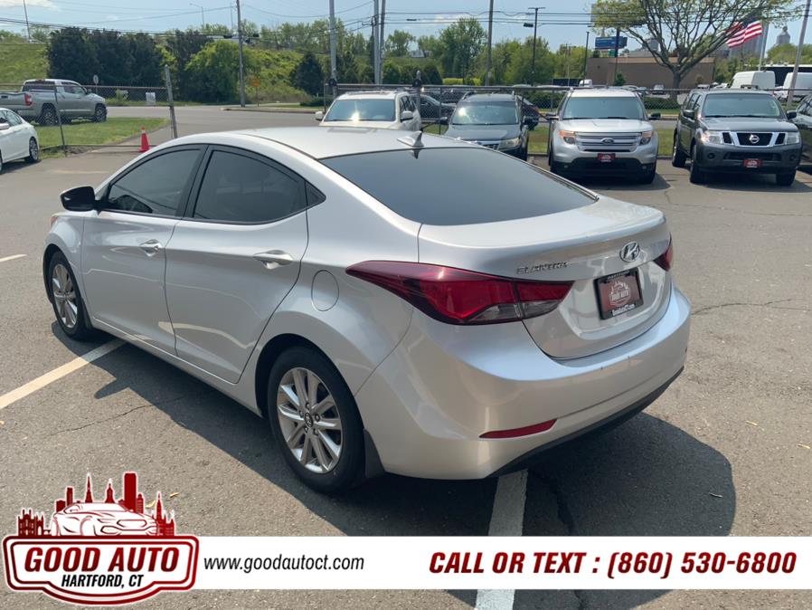 2015 Hyundai Elantra 4dr Sdn Auto SE (Ulsan Plant), available for sale in Hartford, Connecticut | Good Auto LLC. Hartford, Connecticut 2015 Hyundai Elantra 4dr Sdn Auto SE (Ulsan Plant), available for sale in Hartford, Connecticut | Good Auto LLC. Hartford, Connecticut