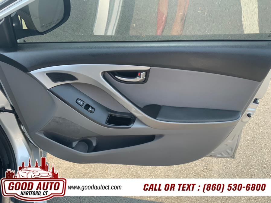 2015 Hyundai Elantra 4dr Sdn Auto SE (Ulsan Plant), available for sale in Hartford, Connecticut | Good Auto LLC. Hartford, Connecticut 2015 Hyundai Elantra 4dr Sdn Auto SE (Ulsan Plant), available for sale in Hartford, Connecticut | Good Auto LLC. Hartford, Connecticut