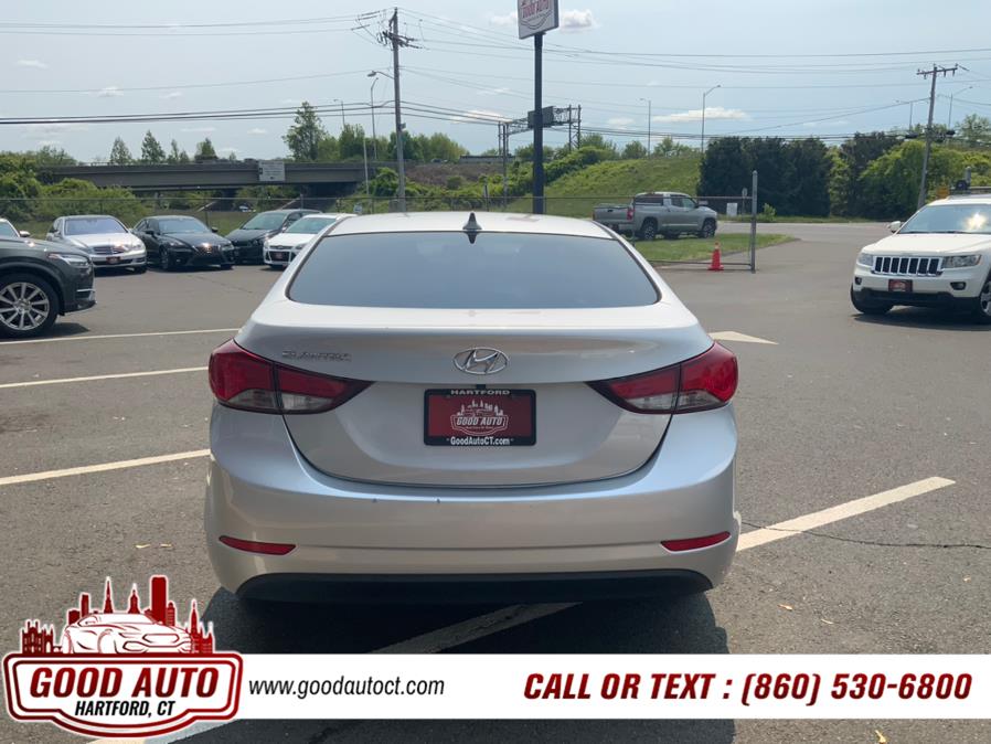 2015 Hyundai Elantra 4dr Sdn Auto SE (Ulsan Plant), available for sale in Hartford, Connecticut | Good Auto LLC. Hartford, Connecticut 2015 Hyundai Elantra 4dr Sdn Auto SE (Ulsan Plant), available for sale in Hartford, Connecticut | Good Auto LLC. Hartford, Connecticut