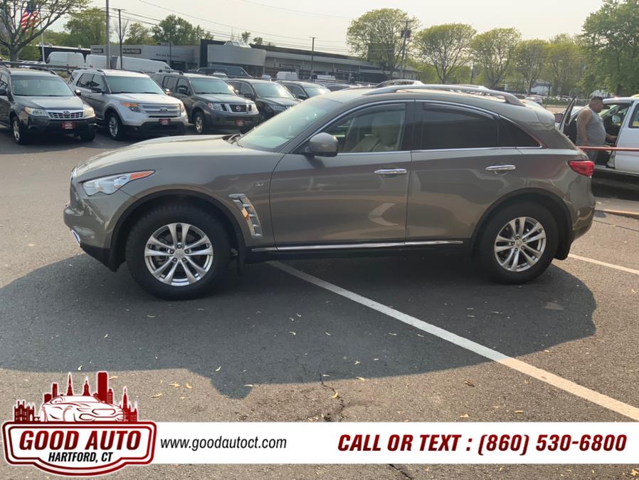2014 INFINITI QX70 AWD 4dr, available for sale in Hartford, Connecticut | Good Auto LLC. Hartford, Connecticut 2014 INFINITI QX70 AWD 4dr, available for sale in Hartford, Connecticut | Good Auto LLC. Hartford, Connecticut