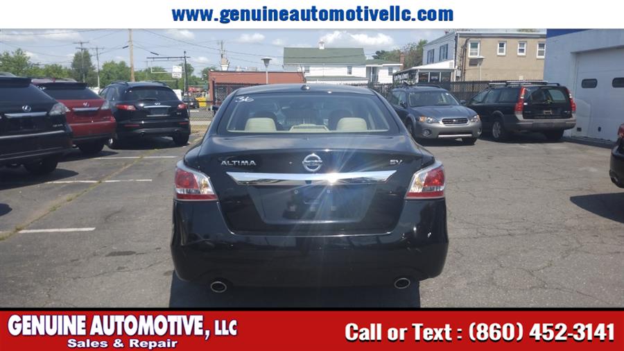 2015 Nissan Altima 4dr Sdn I4 2.5 S, available for sale in East Hartford, Connecticut | Genuine Automotive LLC. East Hartford, Connecticut 2015 Nissan Altima 4dr Sdn I4 2.5 S, available for sale in East Hartford, Connecticut | Genuine Automotive LLC. East Hartford, Connecticut