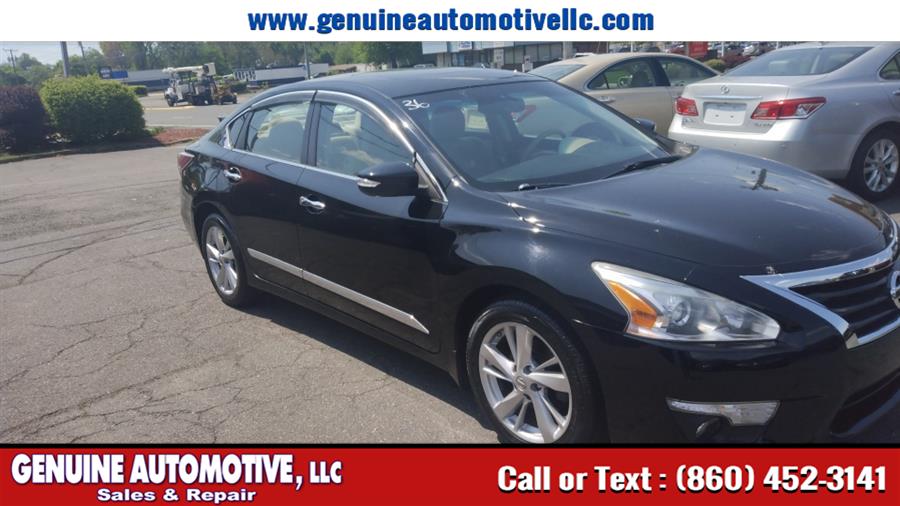2015 Nissan Altima 4dr Sdn I4 2.5 S, available for sale in East Hartford, Connecticut | Genuine Automotive LLC. East Hartford, Connecticut 2015 Nissan Altima 4dr Sdn I4 2.5 S, available for sale in East Hartford, Connecticut | Genuine Automotive LLC. East Hartford, Connecticut