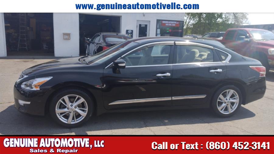 2015 Nissan Altima 4dr Sdn I4 2.5 S, available for sale in East Hartford, Connecticut | Genuine Automotive LLC. East Hartford, Connecticut 2015 Nissan Altima 4dr Sdn I4 2.5 S, available for sale in East Hartford, Connecticut | Genuine Automotive LLC. East Hartford, Connecticut