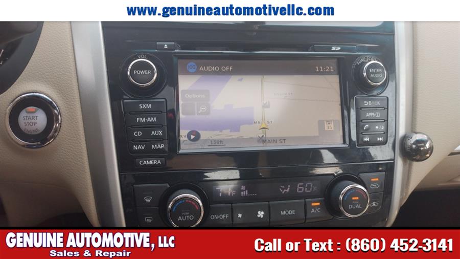 2015 Nissan Altima 4dr Sdn I4 2.5 S, available for sale in East Hartford, Connecticut | Genuine Automotive LLC. East Hartford, Connecticut 2015 Nissan Altima 4dr Sdn I4 2.5 S, available for sale in East Hartford, Connecticut | Genuine Automotive LLC. East Hartford, Connecticut