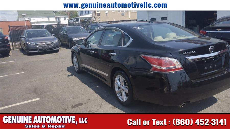 2015 Nissan Altima 4dr Sdn I4 2.5 S, available for sale in East Hartford, Connecticut | Genuine Automotive LLC. East Hartford, Connecticut 2015 Nissan Altima 4dr Sdn I4 2.5 S, available for sale in East Hartford, Connecticut | Genuine Automotive LLC. East Hartford, Connecticut