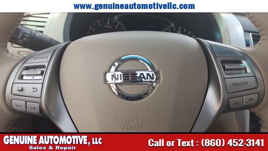 2015 Nissan Altima 4dr Sdn I4 2.5 S, available for sale in East Hartford, Connecticut | Genuine Automotive LLC. East Hartford, Connecticut 2015 Nissan Altima 4dr Sdn I4 2.5 S, available for sale in East Hartford, Connecticut | Genuine Automotive LLC. East Hartford, Connecticut