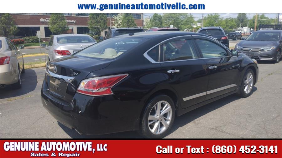2015 Nissan Altima 4dr Sdn I4 2.5 S, available for sale in East Hartford, Connecticut | Genuine Automotive LLC. East Hartford, Connecticut 2015 Nissan Altima 4dr Sdn I4 2.5 S, available for sale in East Hartford, Connecticut | Genuine Automotive LLC. East Hartford, Connecticut