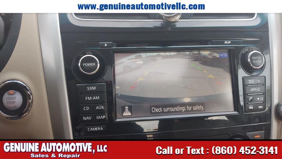 2015 Nissan Altima 4dr Sdn I4 2.5 S, available for sale in East Hartford, Connecticut | Genuine Automotive LLC. East Hartford, Connecticut 2015 Nissan Altima 4dr Sdn I4 2.5 S, available for sale in East Hartford, Connecticut | Genuine Automotive LLC. East Hartford, Connecticut