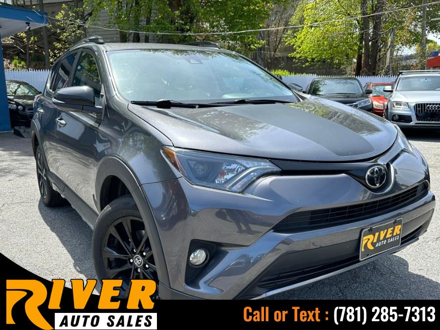 2018 Toyota RAV4 Adventure AWD (Natl), available for sale in Malden, Massachusetts | River Auto Sales. Malden, Massachusetts