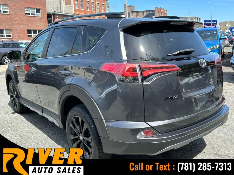 2018 Toyota RAV4 Adventure AWD (Natl), available for sale in Malden, Massachusetts | River Auto Sales. Malden, Massachusetts 2018 Toyota RAV4 Adventure AWD (Natl), available for sale in Malden, Massachusetts | River Auto Sales. Malden, Massachusetts