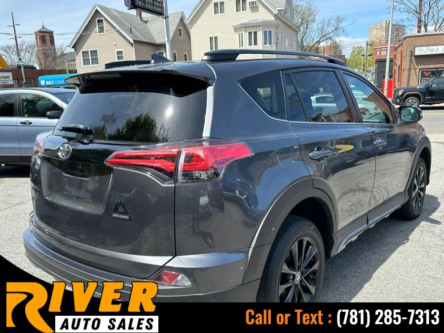 2018 Toyota RAV4 Adventure AWD (Natl), available for sale in Malden, Massachusetts | River Auto Sales. Malden, Massachusetts 2018 Toyota RAV4 Adventure AWD (Natl), available for sale in Malden, Massachusetts | River Auto Sales. Malden, Massachusetts