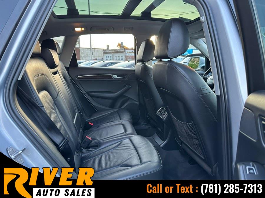 2016 Audi Q5 quattro 4dr 2.0T Premium, available for sale in Malden, Massachusetts | River Auto Sales. Malden, Massachusetts 2016 Audi Q5 quattro 4dr 2.0T Premium, available for sale in Malden, Massachusetts | River Auto Sales. Malden, Massachusetts