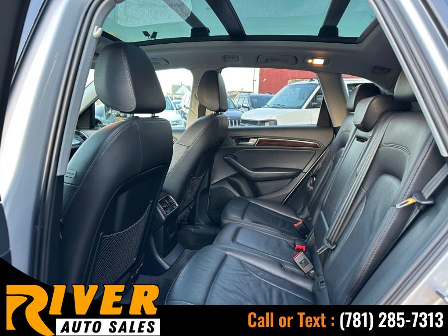 2016 Audi Q5 quattro 4dr 2.0T Premium, available for sale in Malden, Massachusetts | River Auto Sales. Malden, Massachusetts 2016 Audi Q5 quattro 4dr 2.0T Premium, available for sale in Malden, Massachusetts | River Auto Sales. Malden, Massachusetts